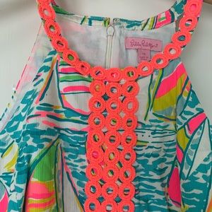 Lilly Pulitzer Dress